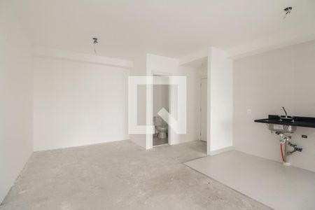 Sala  de apartamento à venda com 2 quartos, 90m² em Tatuapé, São Paulo