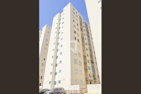 Apartamento à venda com 90m², 2 quartos e 1 vagaFachada do bloco