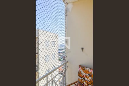 Sacada de apartamento à venda com 2 quartos, 90m² em Planalto, São Bernardo do Campo