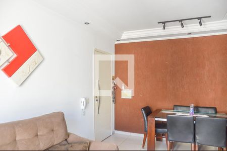 Sala de apartamento à venda com 2 quartos, 90m² em Planalto, São Bernardo do Campo