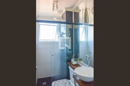 Apartamento à venda com 90m², 2 quartos e 1 vagaBanheiro