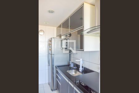 Apartamento à venda com 90m², 2 quartos e 1 vagaCozinha