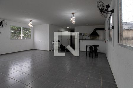 Apartamento à venda com 46m², 2 quartos e sem vaga Apartamento à venda com 46m², 2 quartos e sem vagachurrasqueira