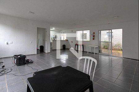 Apartamento à venda com 46m², 2 quartos e sem vaga Apartamento à venda com 46m², 2 quartos e sem vagasalão de festas