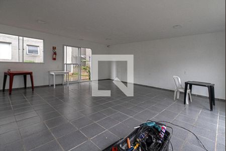 Apartamento à venda com 46m², 2 quartos e sem vaga Apartamento à venda com 46m², 2 quartos e sem vagasalão de festas