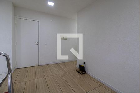 sala_3 de apartamento para alugar com 2 quartos, 46m² em Vila Cristalia, São Paulo