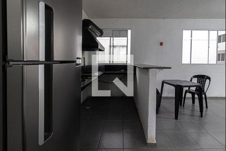 Apartamento à venda com 46m², 2 quartos e sem vaga Apartamento à venda com 46m², 2 quartos e sem vagachurrasqueira
