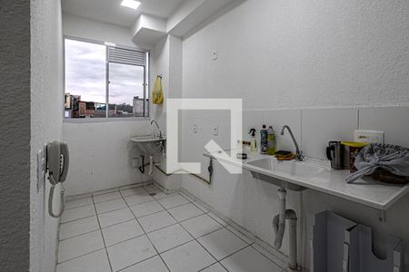 Apartamento à venda com 46m², 2 quartos e sem vaga Apartamento à venda com 46m², 2 quartos e sem vagacozinha
