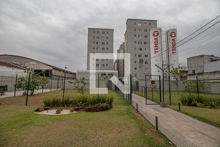 Apartamento à venda com 46m², 2 quartos e sem vaga Apartamento à venda com 46m², 2 quartos e sem vagafachada