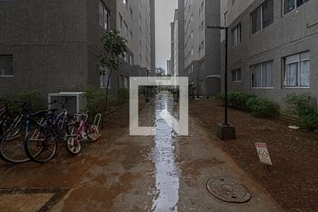 Apartamento à venda com 46m², 2 quartos e sem vaga Apartamento à venda com 46m², 2 quartos e sem vagaárea de convivência