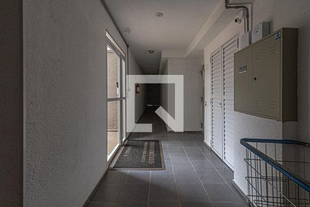 Apartamento à venda com 46m², 2 quartos e sem vaga Apartamento à venda com 46m², 2 quartos e sem vagahall de entrada