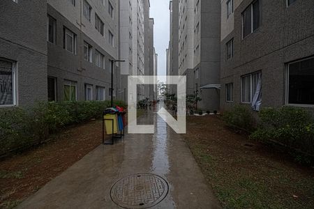 Apartamento à venda com 46m², 2 quartos e sem vaga Apartamento à venda com 46m², 2 quartos e sem vagaárea de convivência