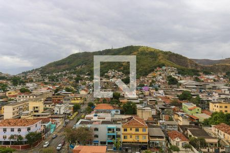 Vista do Quarto 1 de apartamento à venda com 2 quartos, 60m² em Cascadura, Rio de Janeiro