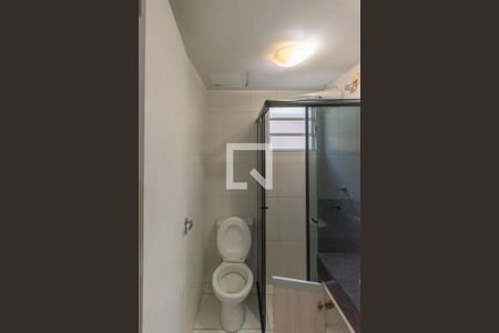 Banheiro da Suíte de apartamento para alugar com 2 quartos, 55m² em Jardim Nova Europa, Campinas