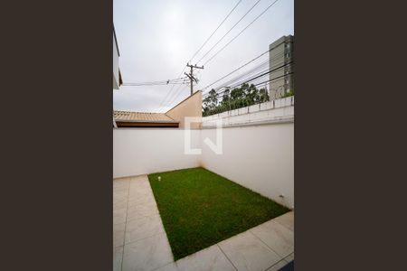 Vista da Suíte 1 de casa de condomínio para alugar com 3 quartos, 300m² em Jardim Novo Horizonte, Sorocaba