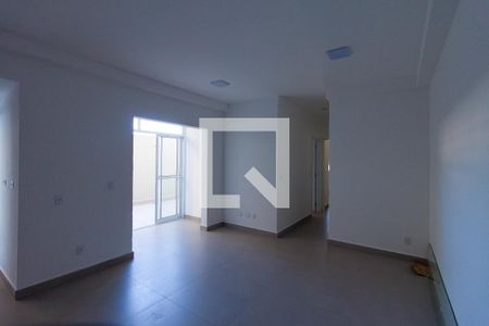 Sala de apartamento para alugar com 2 quartos, 92m² em Vila Bela, São Paulo