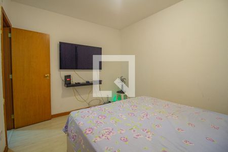 Suíte  de apartamento à venda com 2 quartos, 74m² em Tijuca, Rio de Janeiro