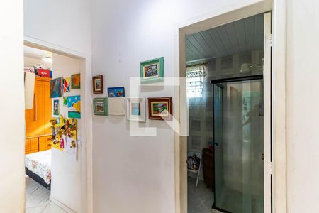 Corredor de casa à venda com 2 quartos, 98m² em Fonseca, Niterói