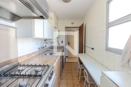 Apartamento para alugar com 61m², 1 quarto e 1 vagaCozinha e Área de Serviço