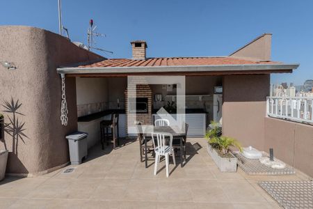 Apartamento para alugar com 61m², 1 quarto e 1 vagaÁrea comum - Churrasqueira