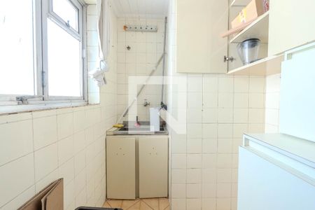 Apartamento para alugar com 61m², 1 quarto e 1 vagaCozinha e Área de Serviço