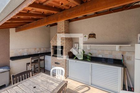 Apartamento para alugar com 61m², 1 quarto e 1 vagaÁrea comum - Churrasqueira