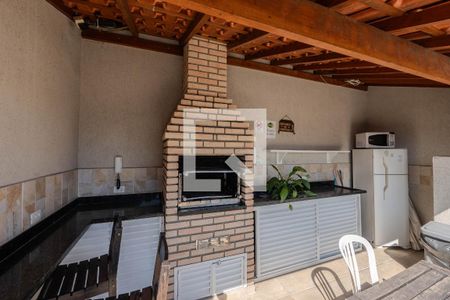 Apartamento para alugar com 61m², 1 quarto e 1 vagaÁrea comum - Churrasqueira