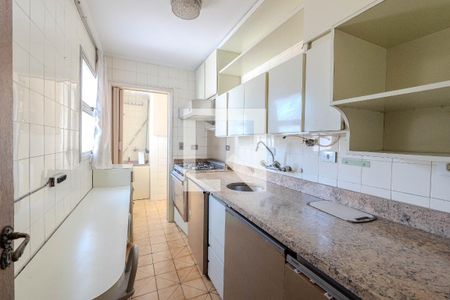 Apartamento para alugar com 61m², 1 quarto e 1 vagaCozinha e Área de Serviço