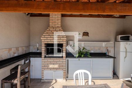 Apartamento para alugar com 61m², 1 quarto e 1 vagaÁrea comum - Churrasqueira