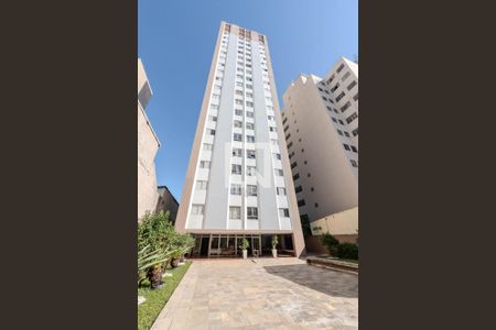 Apartamento para alugar com 61m², 1 quarto e 1 vagaFachada