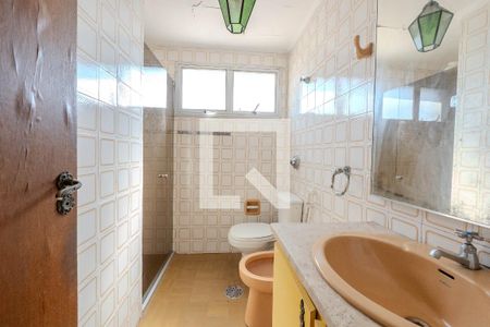 Apartamento para alugar com 61m², 1 quarto e 1 vagaBanheiro