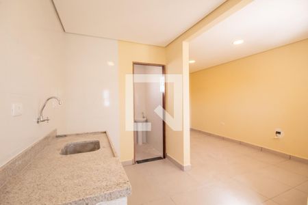 Studio de casa para alugar com 1 quarto, 20m² em Conceição, Osasco