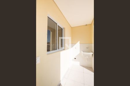Área de Serviço de casa para alugar com 1 quarto, 20m² em Conceição, Osasco