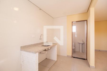 Studio de casa para alugar com 1 quarto, 20m² em Conceição, Osasco