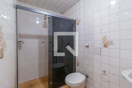 Banheiro de casa para alugar com 1 quarto, 32m² em Centro, Osasco
