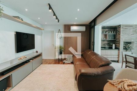 Apartamento à venda com 3 quartos, 135m² em Vila Mascote, São Paulo