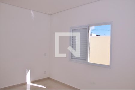 Quarto 1 de casa de condomínio para alugar com 2 quartos, 120m² em Vila Monte Alegre, Paulínia