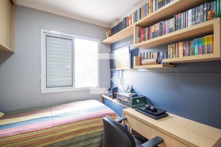 Apartamento à venda com 58m², 2 quartos e 1 vagaQuarto 2