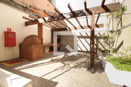 Apartamento à venda com 58m², 2 quartos e 1 vagaÁrea comum - Churrasqueira