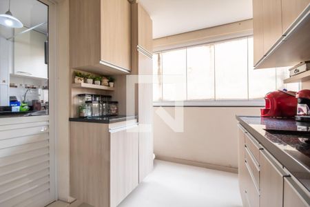 Sacada de apartamento à venda com 2 quartos, 58m² em Vila Osasco, Osasco