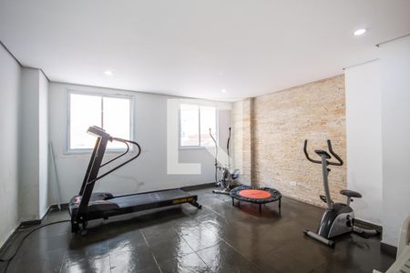 Apartamento à venda com 58m², 2 quartos e 1 vagaÁrea comum - Academia