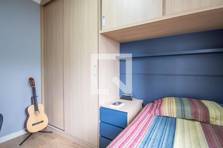Apartamento à venda com 58m², 2 quartos e 1 vagaQuarto 2