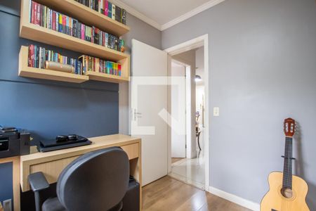 Apartamento à venda com 58m², 2 quartos e 1 vagaQuarto 2