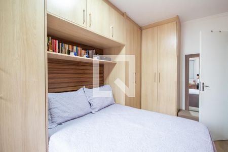 Quarto 1 de apartamento à venda com 2 quartos, 58m² em Vila Osasco, Osasco