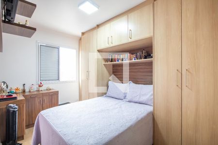 Quarto 1 de apartamento à venda com 2 quartos, 58m² em Vila Osasco, Osasco