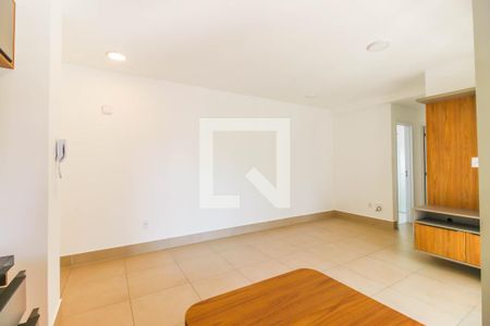 Sala de apartamento para alugar com 1 quarto, 54m² em Vila Azevedo, São Paulo