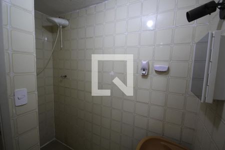 Banheiro de apartamento para alugar com 1 quarto, 31m² em Liberdade, São Paulo