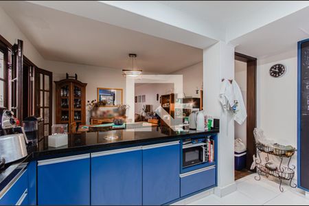 Apartamento à venda com 187m², 3 quartos e 1 vaga Apartamento à venda com 187m², 3 quartos e 1 vagaCozinha