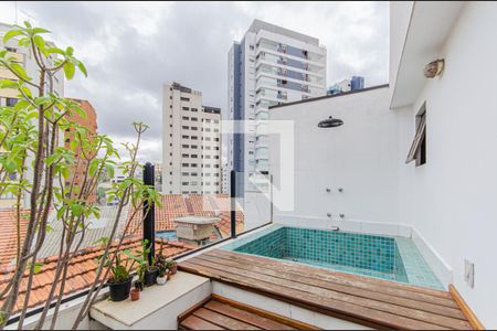 Apartamento à venda com 187m², 3 quartos e 1 vaga Apartamento à venda com 187m², 3 quartos e 1 vagaTerraço