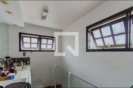 Apartamento à venda com 187m², 3 quartos e 1 vaga Apartamento à venda com 187m², 3 quartos e 1 vagaBanheiro da Suíte 1